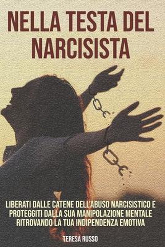 Nella testa del narcisista - cover