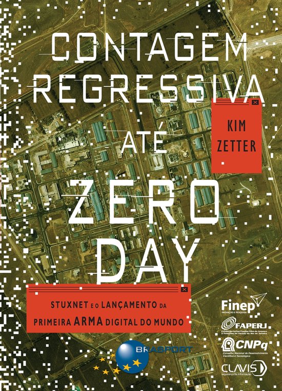 Contagem Regressiva até Zero Day - cover