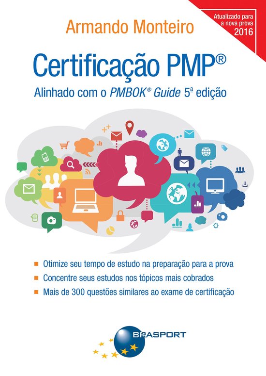 Certificação PMP: Alinhado com o PMBOK® Guide 5ª ediçã ... - cover