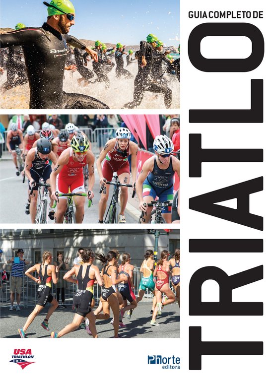 Guia completo de triatlo - cover