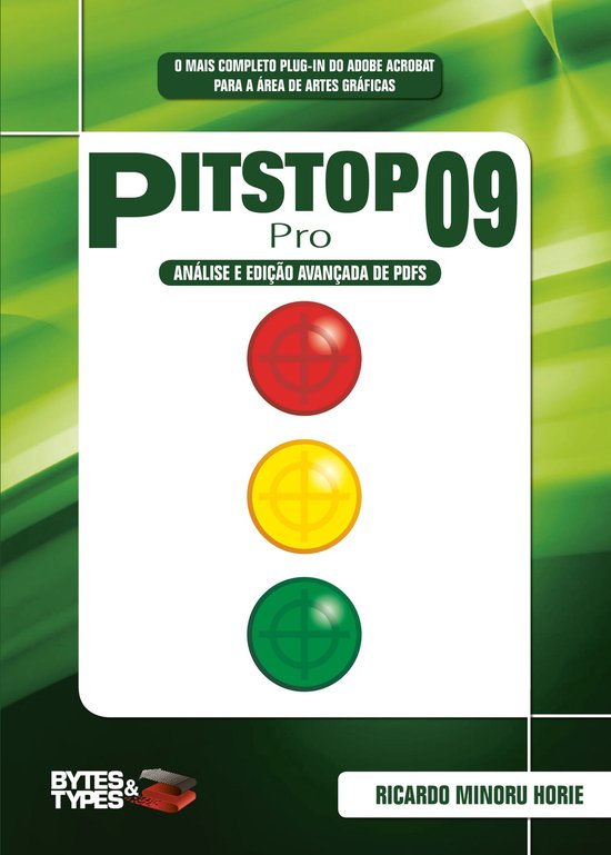PitStop 09 Pro - Análise e edição avançada de PDFs - cover