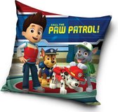 Paw Patrol - Sierkussen - Kussen 40 x 40 cm inclusief vulling