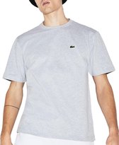 Lacoste T-shirt - Mannen - lichtgrijs