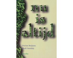 Omslag van Nu is altijd