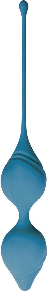 Goedkoopste Vaginale kegelballetjes - blauw