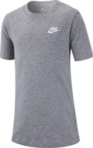 Nike Sportswear Futura Jongens T-Shirt - Maat 128