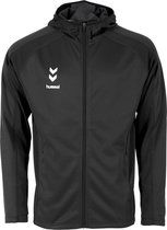 hummel Ground Hooded Training Jacket Veste de sport unisexe - Taille XXL