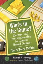 Studies in Gaming -  Who's in the Game?