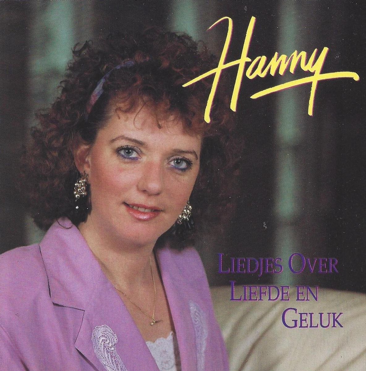 Liedjes over liefde en geluk, Hanny