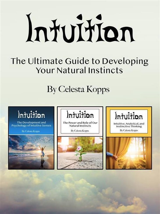 Intuition - cover