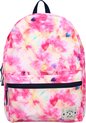 foto van Milky Kiss Young, Wild & Free Rugzak - Schooltas meisje - Multi - Tie Dye
