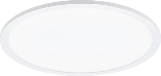 EGLO Sarsina plafondlamp - 28 Watt LED - Ø 45 cm. - wit