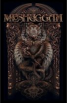 Meshuggah Textiel Poster Flag Gateman Multicolours