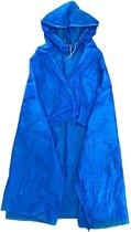 Orange85 Poncho - Met capuchon - Regen - Unisex - Dames - Heren - Kind - Winter