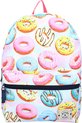 foto van Milky Kiss Young, Wild & Free Donuts Rugzak - 13,6 l - Multi