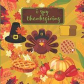 I Spy Thanksgiving