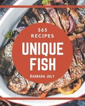 365 Unique Fish Recipes