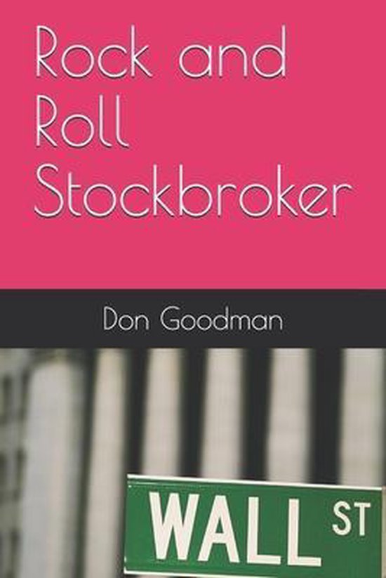 Rock and Roll Stockbroker - cover