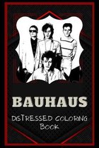 Bauhaus Distressed Coloring Book