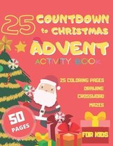 25 Countdown to Christmas