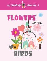 Flowers & Birds