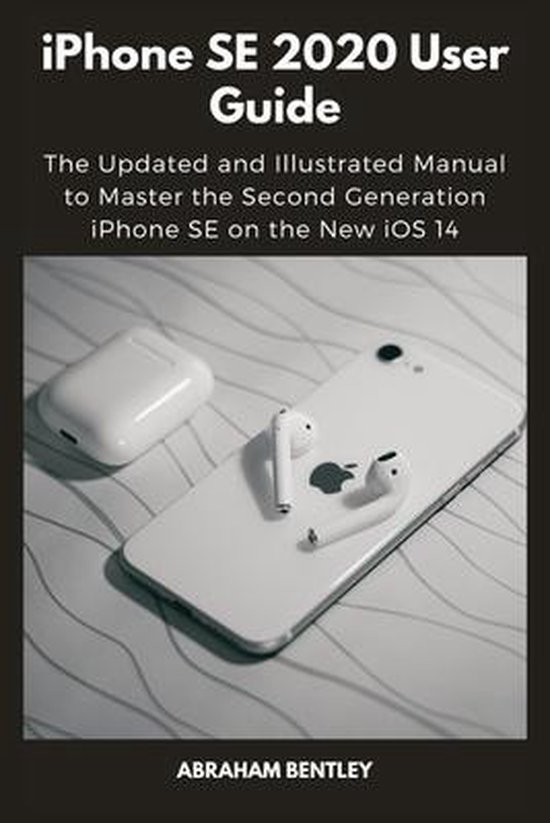 iPhone SE 2020 User Guide - cover