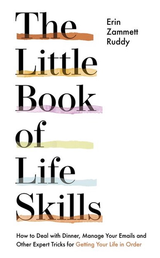 The Little Book of Life Skills - cover