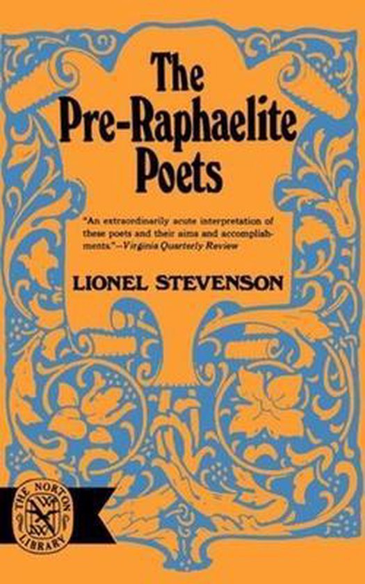 The Pre–Raphaelite Poets
