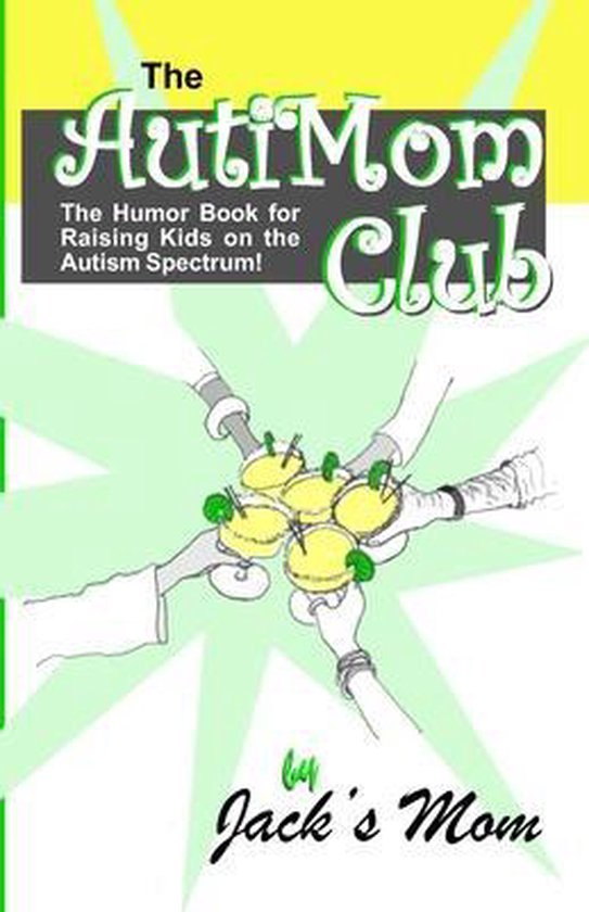 The AutiMom Club - cover