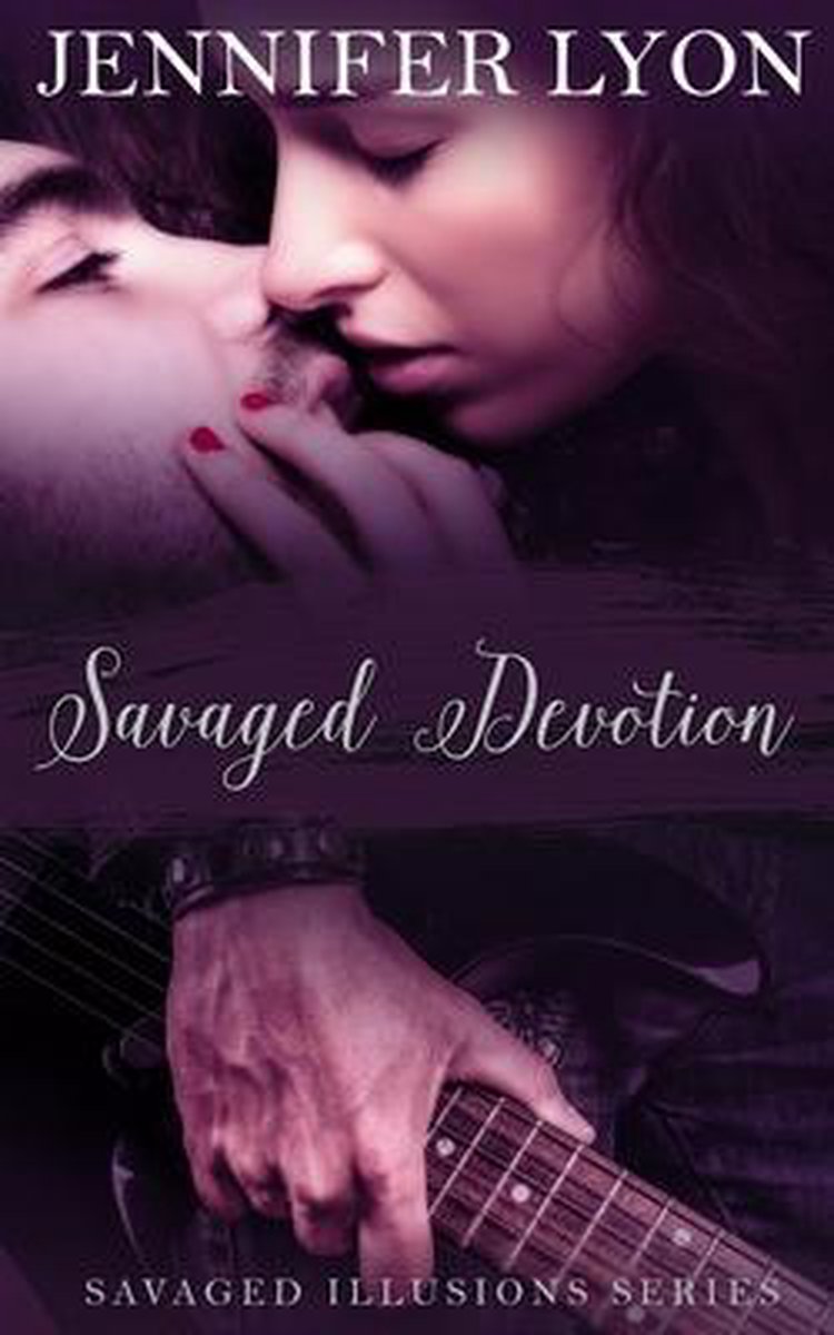 Savaged Devotion - Jennifer Lyon