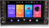 6.95" Android autoradio voor Toyota met Navigatie, Bluetooth en Handsfree bellen, DAB+ opt