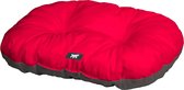 Ferplast Dierenkussen Relax 65 X 42 Cm Katoen Rood