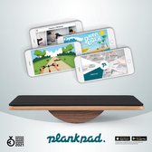 Plankpad PRO - Balance Board & Bodyweight Fitness Trainer avec application  avec jeux... | bol.com