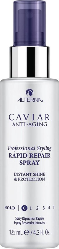 Alterna Caviar Rapid Repair Haarspray 125ml | bol.com