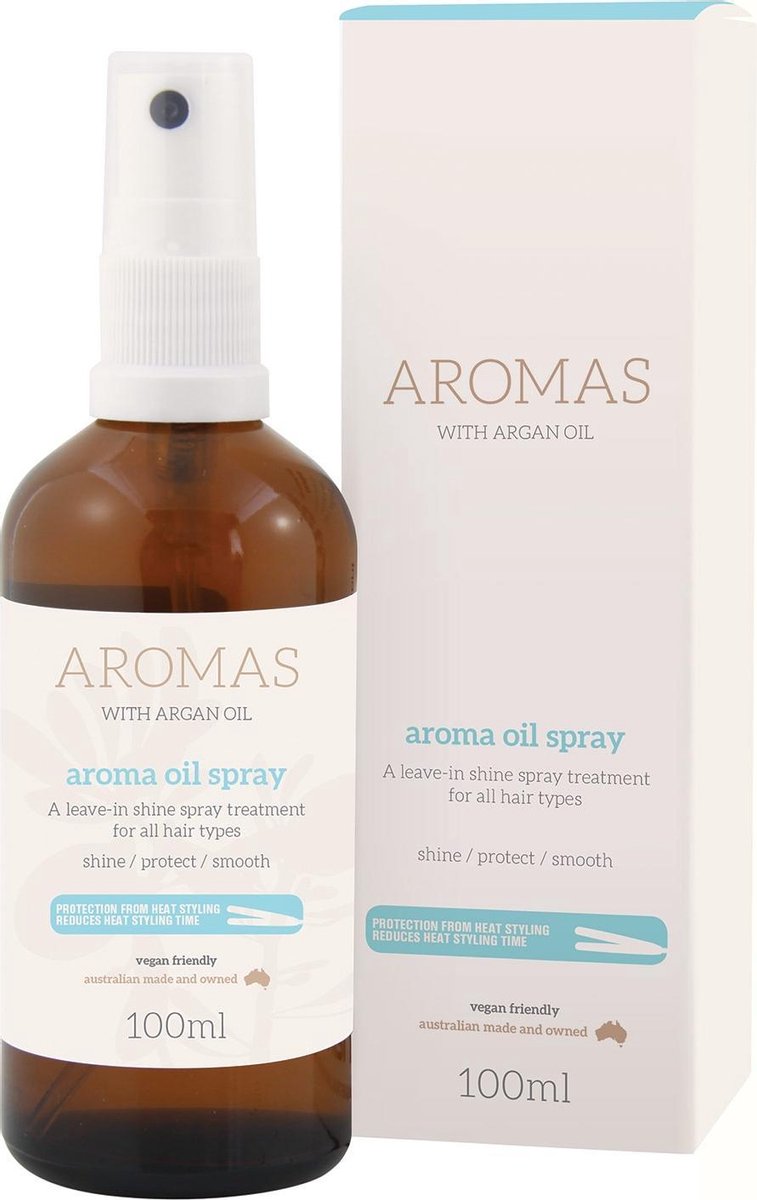 Nak Aromas Oil Spray 100 ml bol
