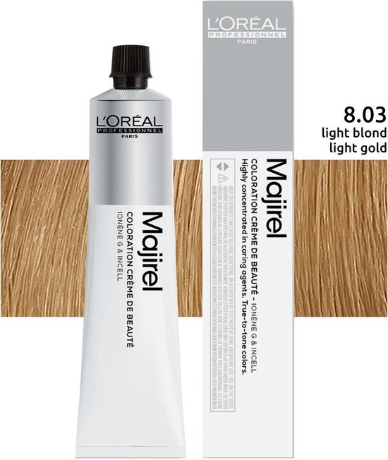 Coloration capillaire L'Oréal Majirel | bol.com