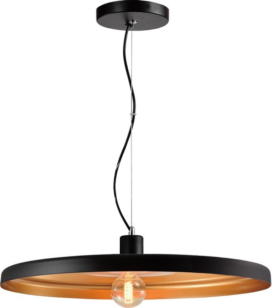 bol.com | QUVIO Hanglamp modern / Plafondlamp / Sfeerlamp / Leeslamp /  Eettafellamp /...