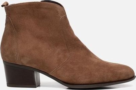 Gabor Damesschoenen Enkellaarsjes zwart 40½ | Aad van den Berg modeschoenen