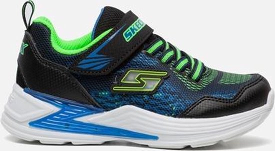 Skechers Erupters III Derlo sneakers zwart - Maat 31 | bol.com
