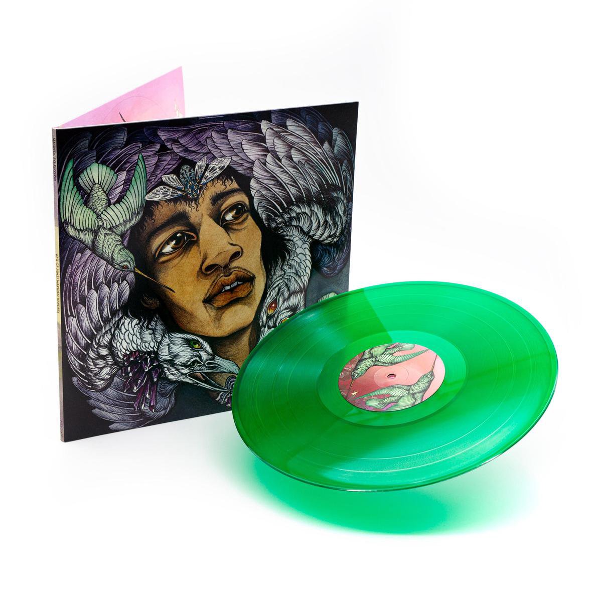 Best Of James Marshall Hendrix (redux)