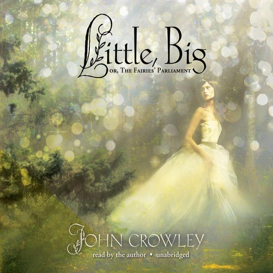 Little, Big - cover