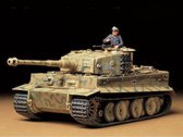1:35 Tamiya 35194 German SdKfz.181 Tiger I Mid.Prod. with 1 Figure Plastic kit