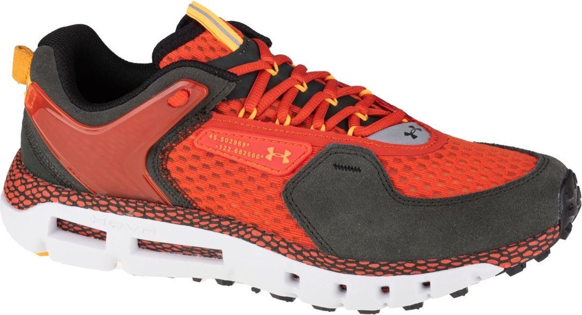 Under Armour Hovr Summit 3022579-303 Mannen Oranje Sneakers