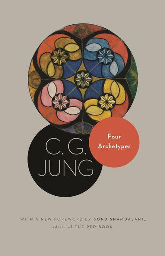 Four Archetypes - cover