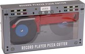 CGB -Eureka Record Player Pizza Cutter