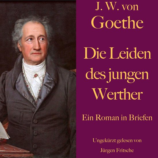Johann Wolfgang von Goethe: Die Leiden des jungen Werther - cover