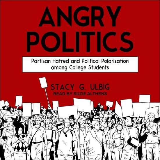 Angry Politics - cover