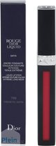 Dior Rouge Liquid Lipstick Lippenstift - 788 Frenetic Satin