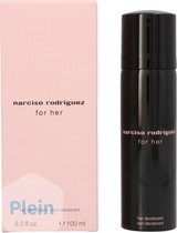 Haar Parfum Hair Mist Narciso Rodriguez (30 ml) | bol.com