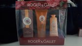 Roger and Gallet 30ml giftset